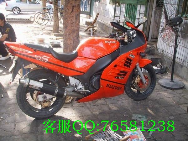 供应铃木RF400 摩托车 